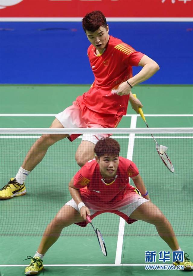 中国队在中 中国队在中